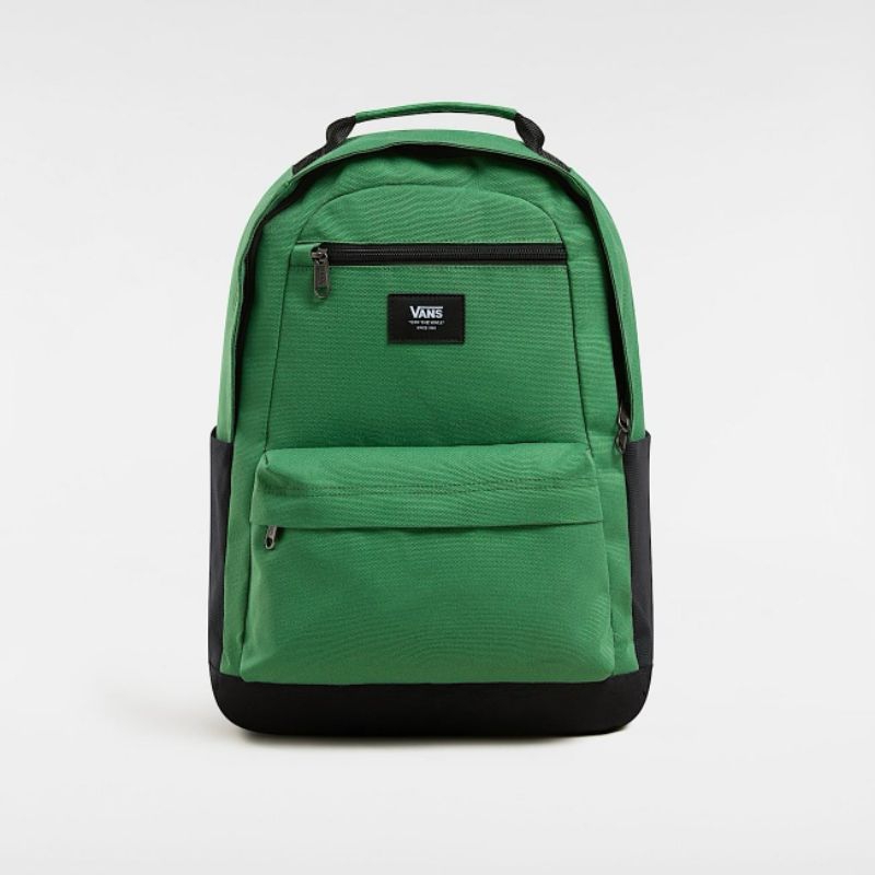 Tas Laptop , Ransel Vans Startle Backpack Green 100%Original