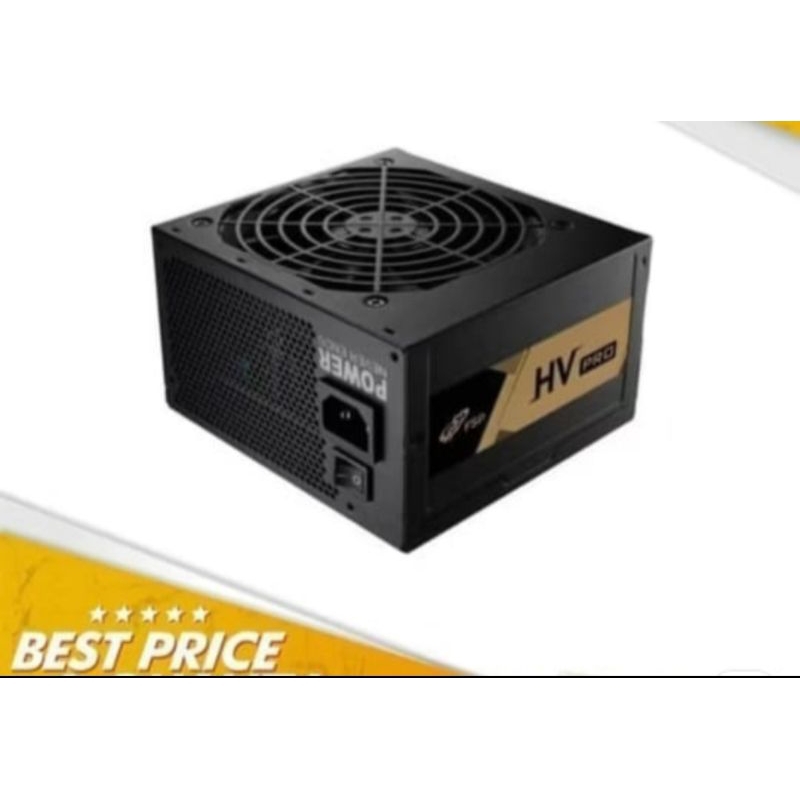 POWER SUPPLY FSP HV Pro 550W 85+ Best Price & Quality
