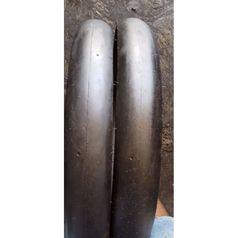ban second swallow drag blaster ukuran 60/80-17