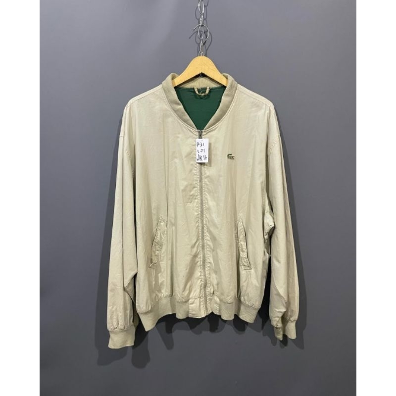 Bomber Lacoste