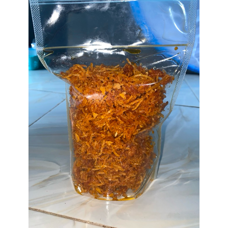 

homemade sambel goreng kentang manis renyah 250gr
