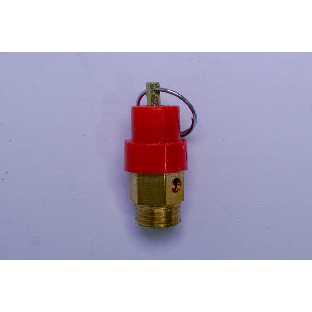 MINI SAFETY VALVE / SAFETY VALVE KOMPRESOR 1/4"