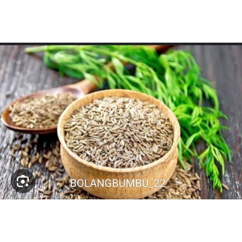 

rempah jintan putih 100 gram