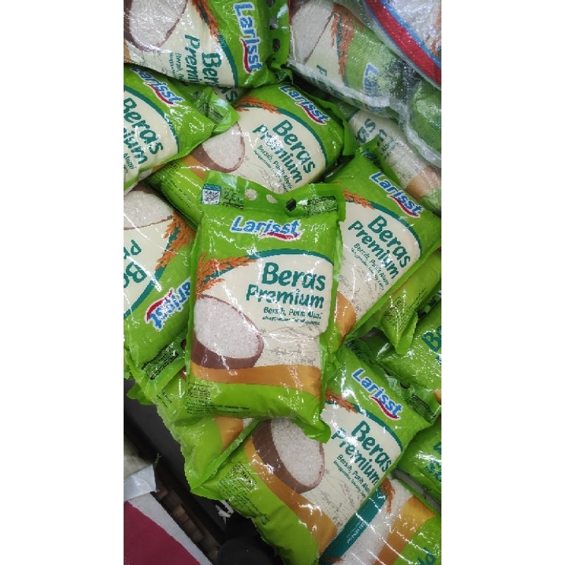 

LARISST BERAS PREMIUM 2,5 KG