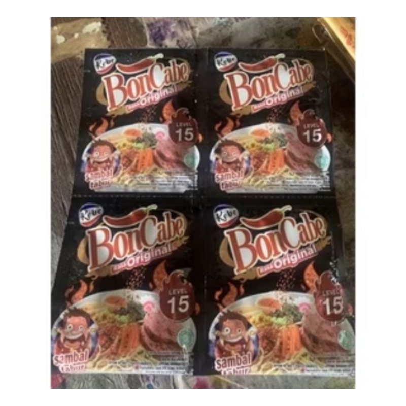 

bon cabe level 15 (12 pcs)