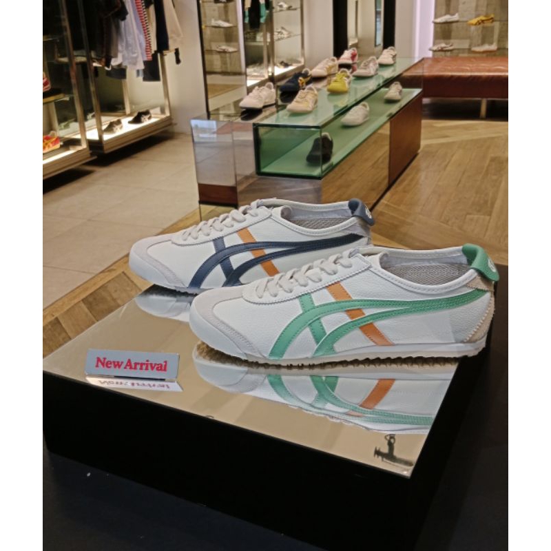 Onitsuka Tiger Mexico 66 Sneakers Original