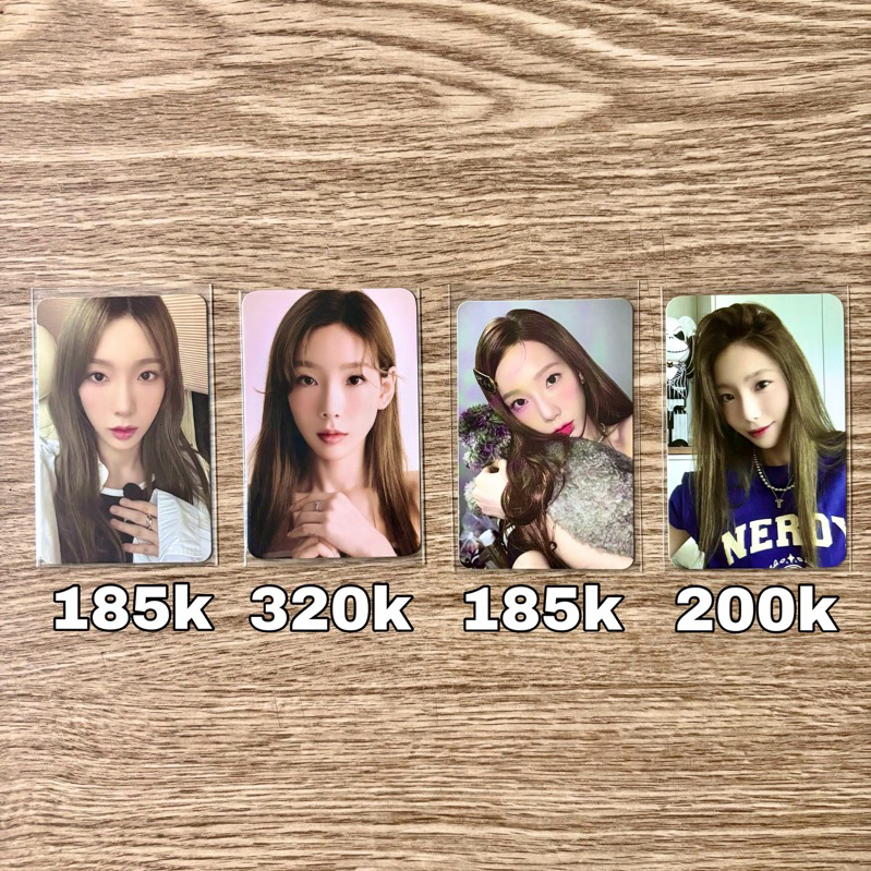 PC Taeyeon SNSD Girls Generation Forever 1 Perfume 15th Anniv, LLL Long Lasting Love Keyring, AR Tic
