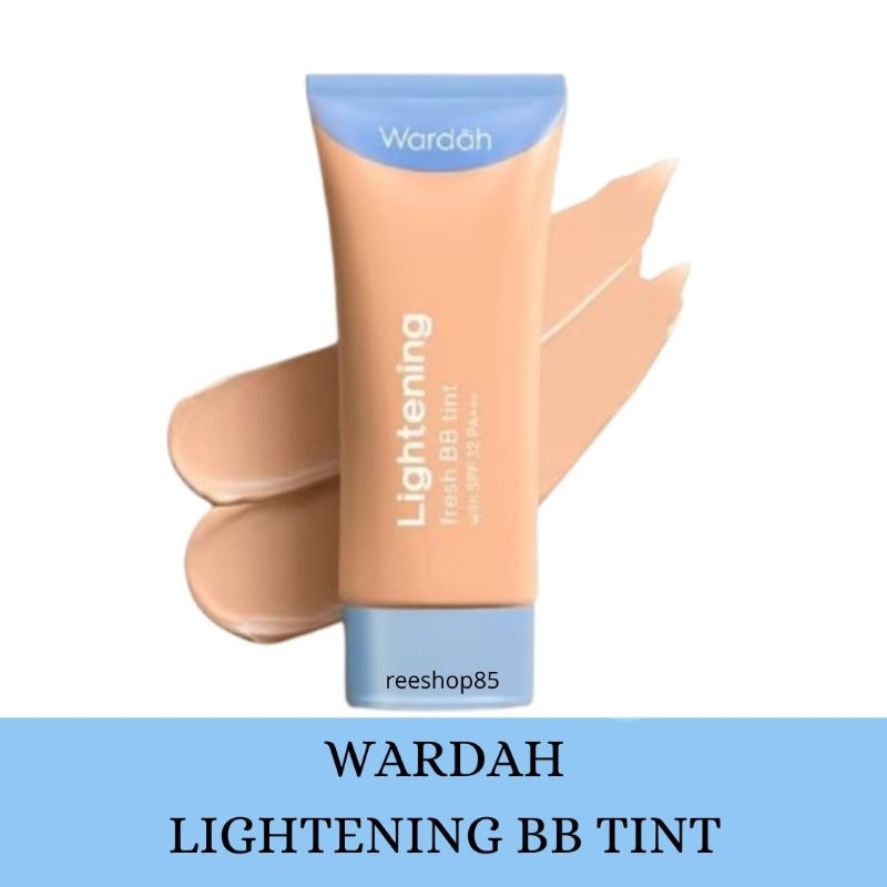 WARDAH Lightening Fresh BB Tint Alas Bedak Wardah