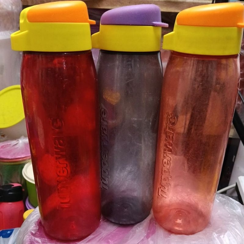 Botol minum H2go PL tupperware