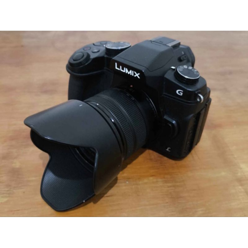 Kamera Lumix DMC G-85 (Second)