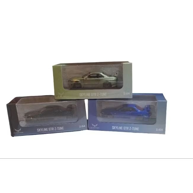 DCT X TOP ART SKYLINE GTR Z-TUNE