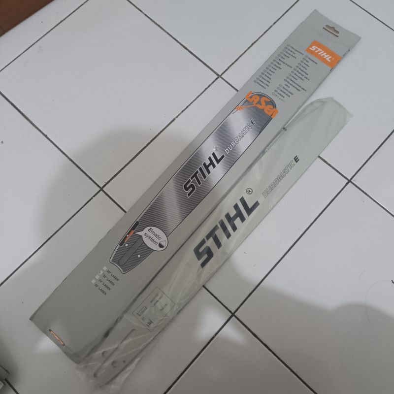 Bar Senso / Chainsaw Stihl 22 inch