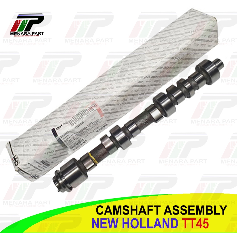 CAMSHAFT ASSEMBLY NEW HOLLAND TT45 ORIGINAL CNH
