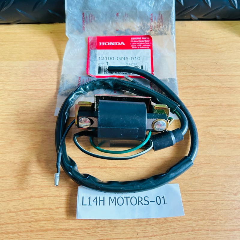 KOIL COIL HONDA GRAND / SUPRA LAMA / SUPRA X LAMA / SUPRA FIT