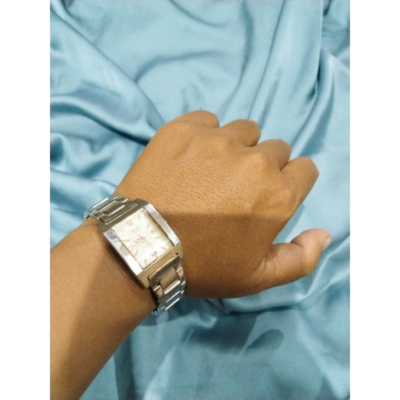 jam tangan vintagee langka alexandre christie