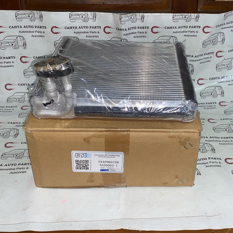 Evaporator Toyota Voxy Noah Corolla Cross
