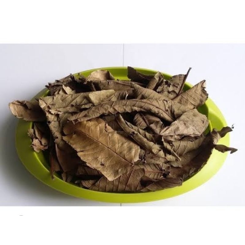 

Daun jambu biji kering organik 250 gram-az