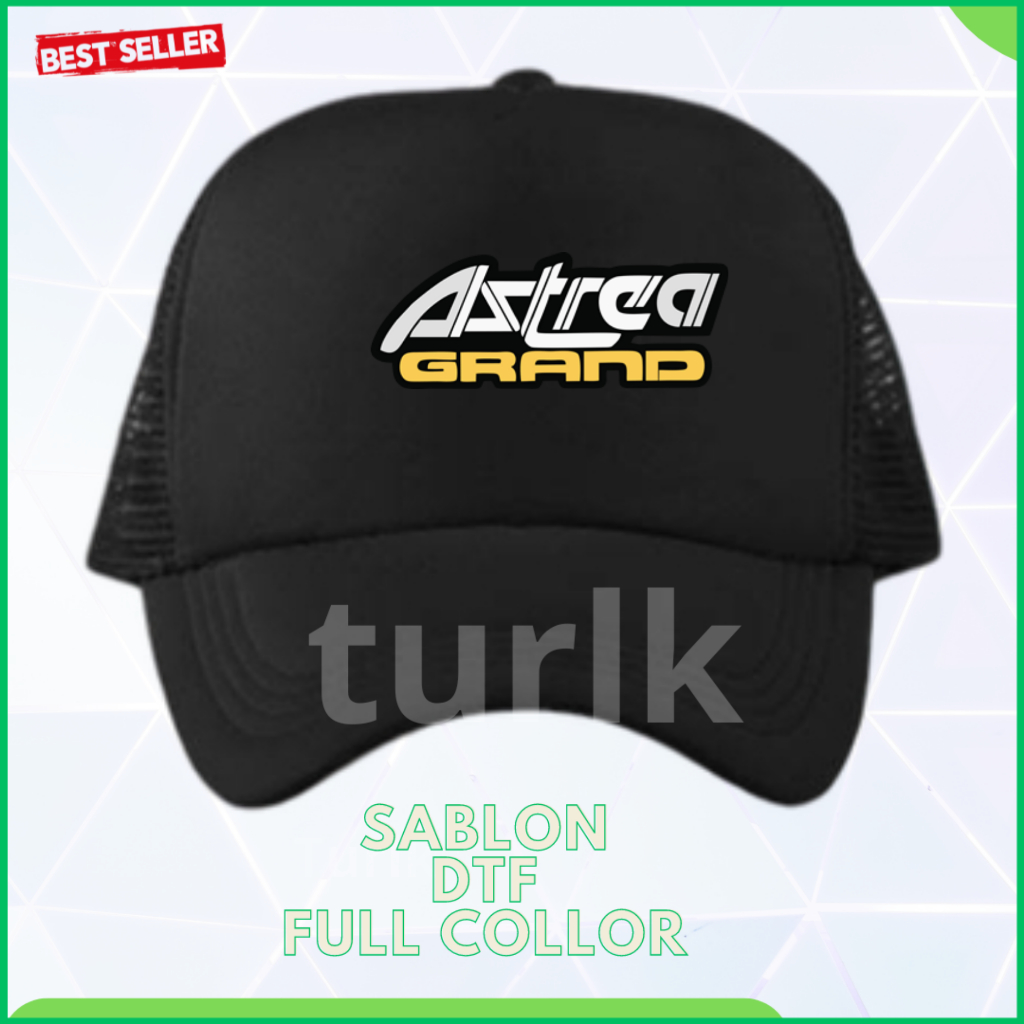 Topi Honda Astrea Grand Custom