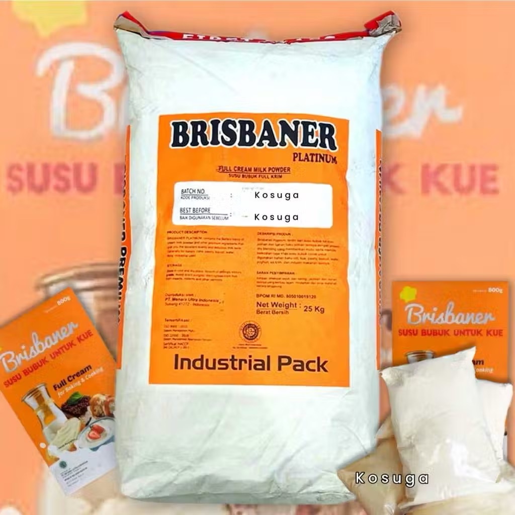 

Brisbanner susu bubuk kemasan 1 KG