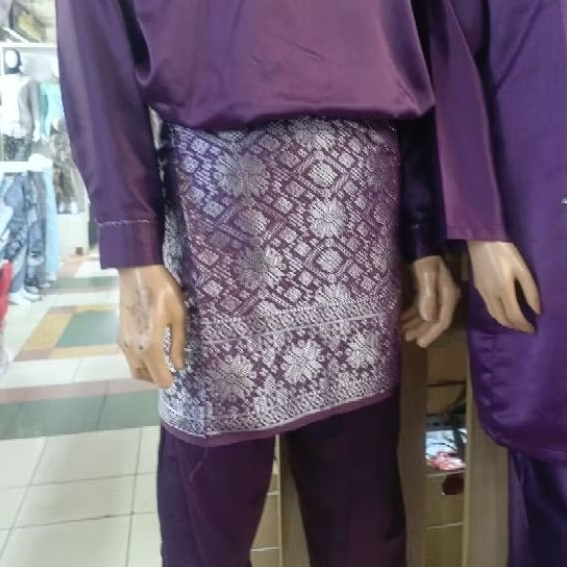 SARUNG SONGKET PRIA//SARUNG SONGKET//SONGKET BAPAK//SONGKET PRIA MELAYU