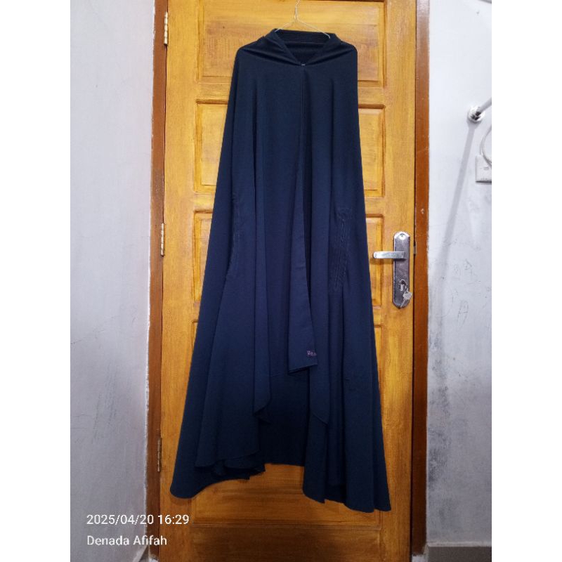 PL Khimar Nonpet  jumbo ±pd 130 PB 145 boltang bahan fortaleza