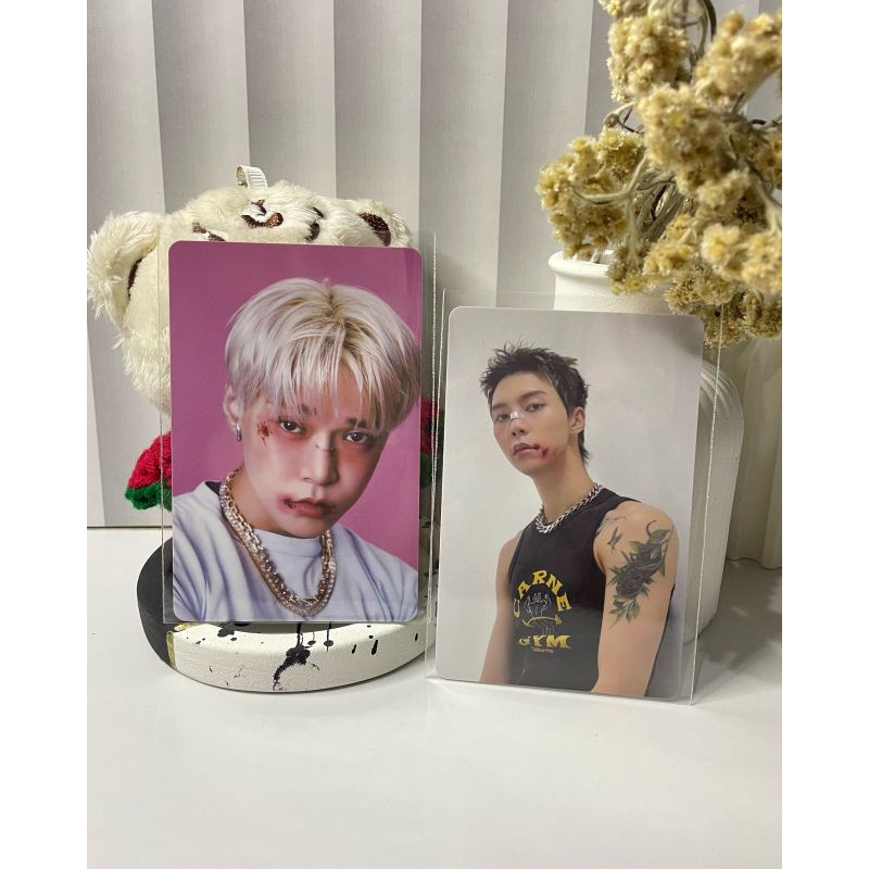 [BACA DESC] PC JOHNNY / PC DOYOUNG / PC SG 2025 NCT 127 JOHNNY DOYOUNG/PC NCT 127/PHOTOCARD NCT