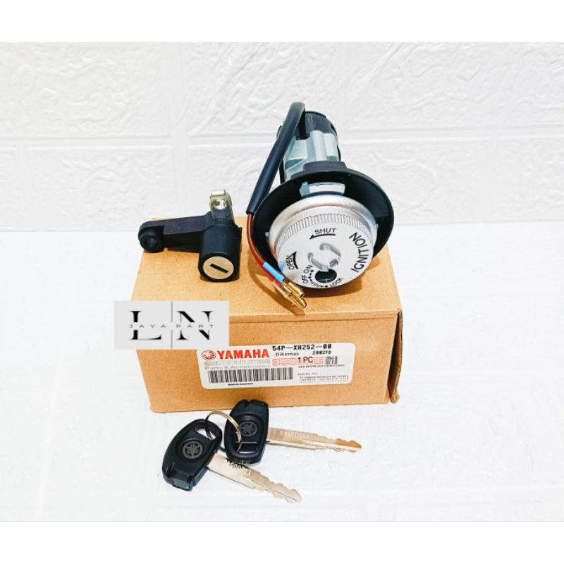 KUNCI KONTAK SET 54P UNTUK MOTOR YAMAHA MIO J, MIO GT