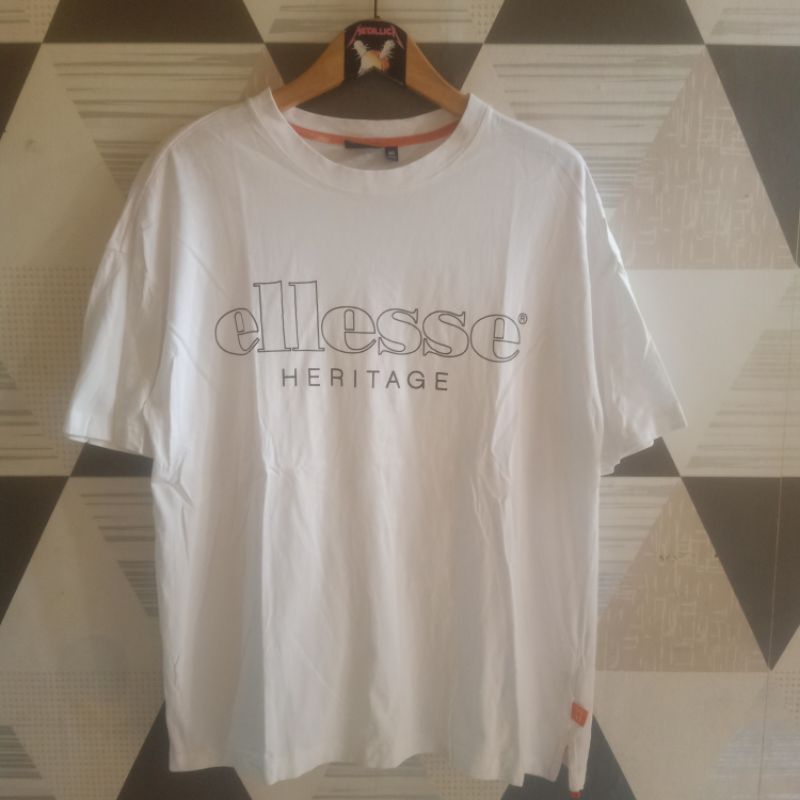 Tshirt Ellesse Heritage