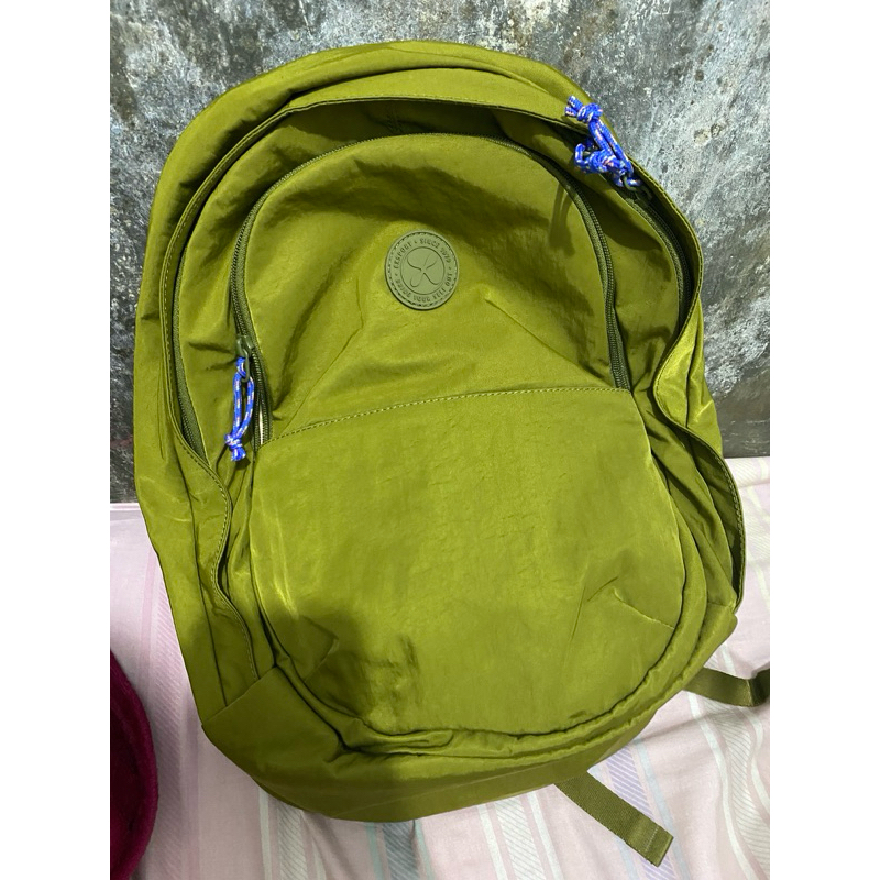 Backpack Export Bag / Tas Ransel