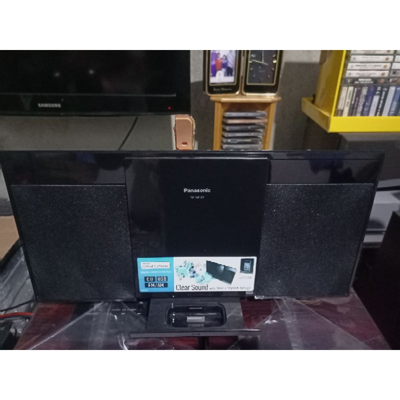 PANASONIC SC-HC27