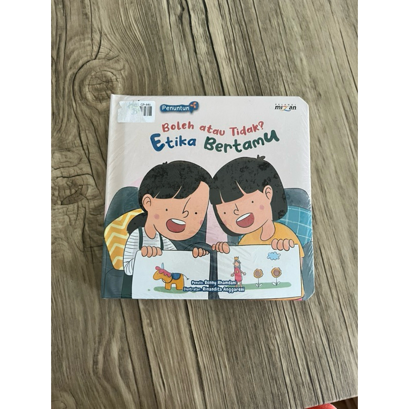 

boardbook anak