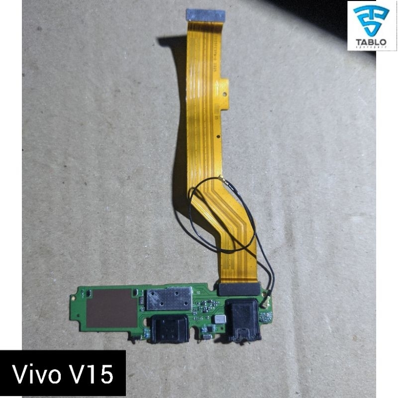 papan cas fleksibel antena Vivo v15 original copotan hp