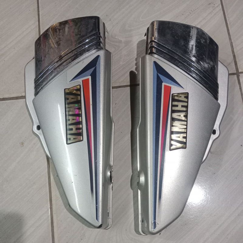 BOK AKI COPTAN RX KING 2000/2001 SILVER