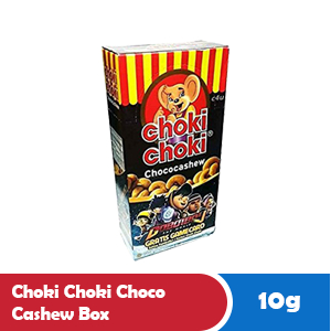 

CHOKI CHOKI 1 BOX ISI 20