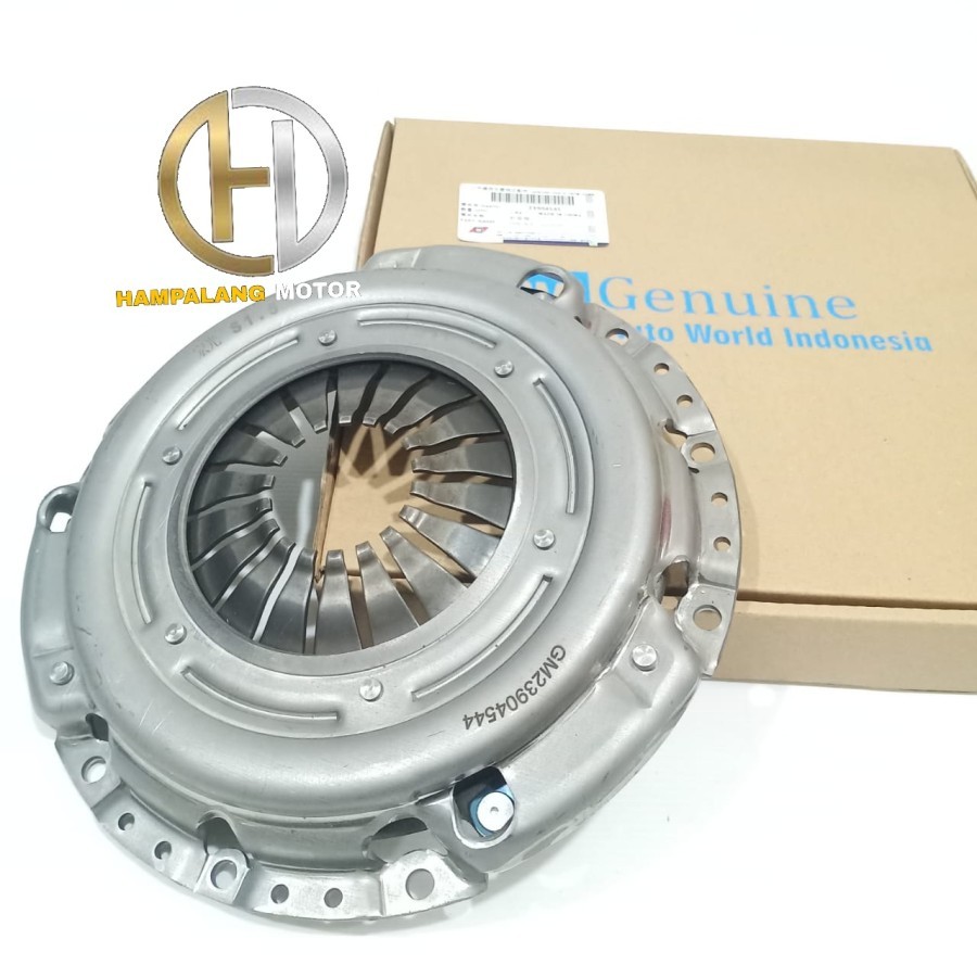 MATAHARI DEKRUP COVER WULING CONFERO