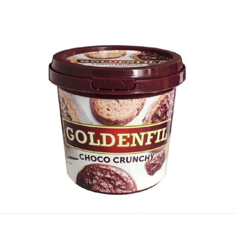 

Goldenfill CHOCO CHRUNCHY 1Kg