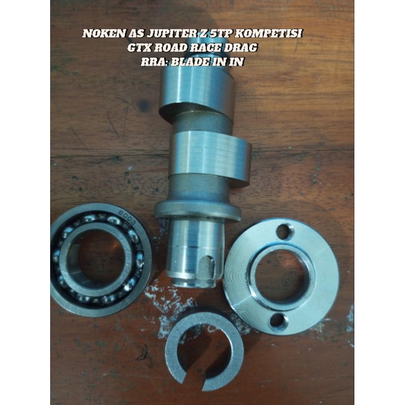 NOKEN AS JUPITER Z 5TP KOMPETISI RACING ONLY || DRAG ROAD RACE GTX ||