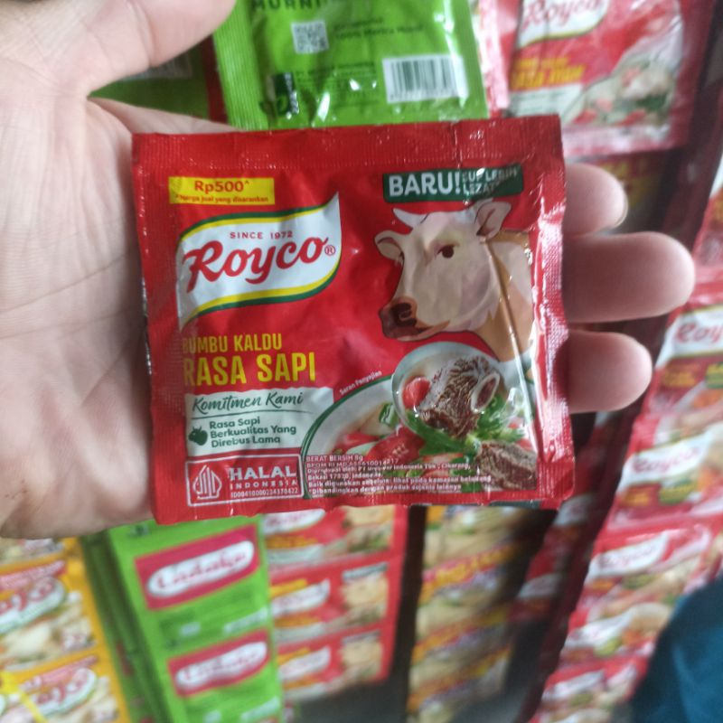 

Royco sapi