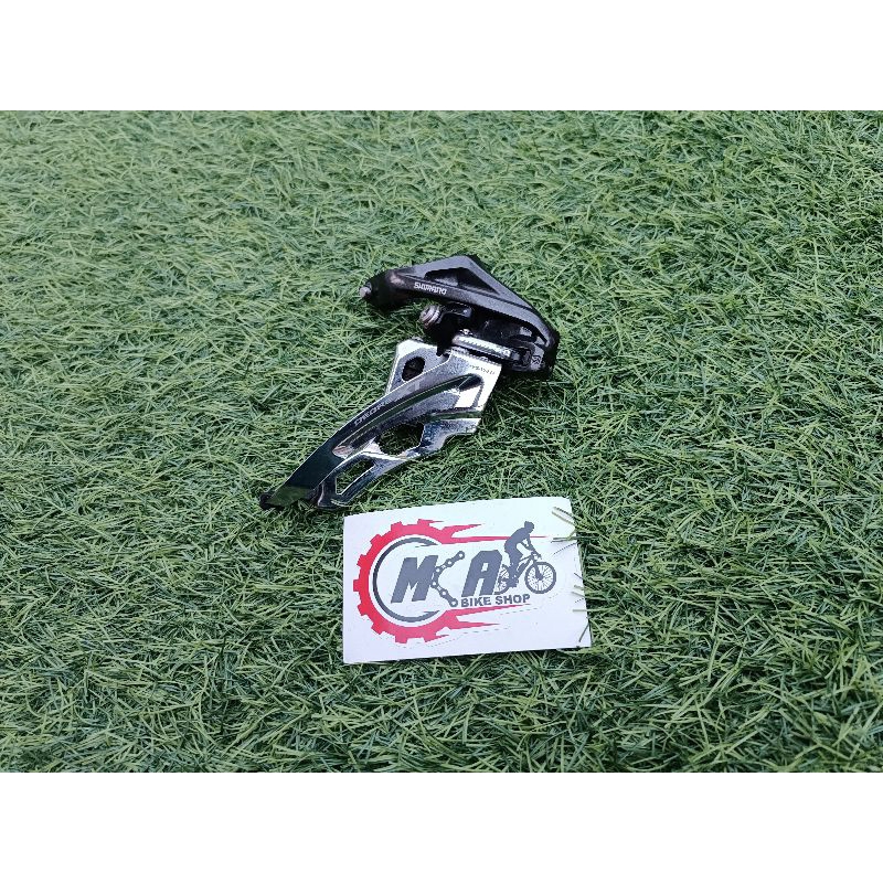 FD XT M8000 2/3sp Clamp Side Swing