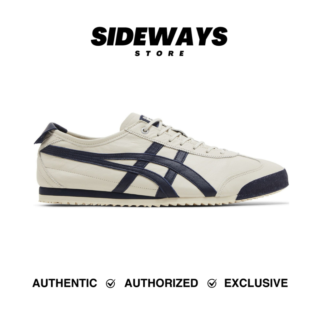 Onitsuka Tiger Mexico 66 Super Deluxe Birch Peacoat