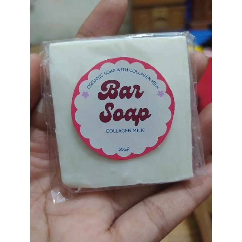 Sabun susu collagen/Sabun susu/Sabun Collagen