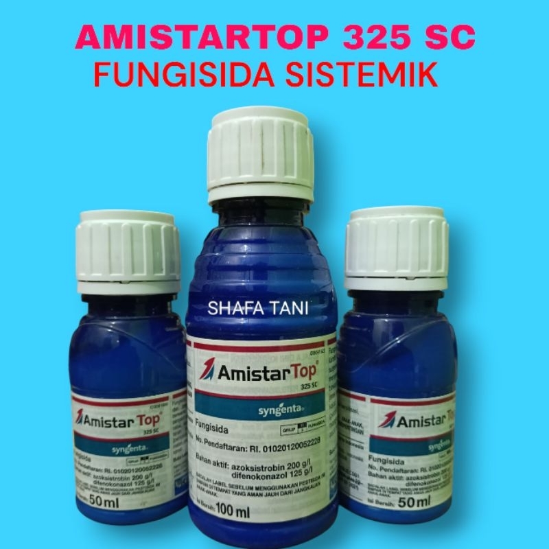 AmistarTop 325 SC Fungisida Sistemik