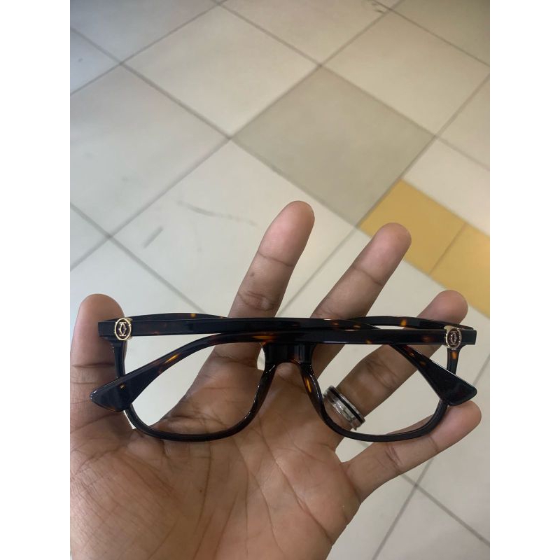 kacamata CARTIER CT-0493 original France