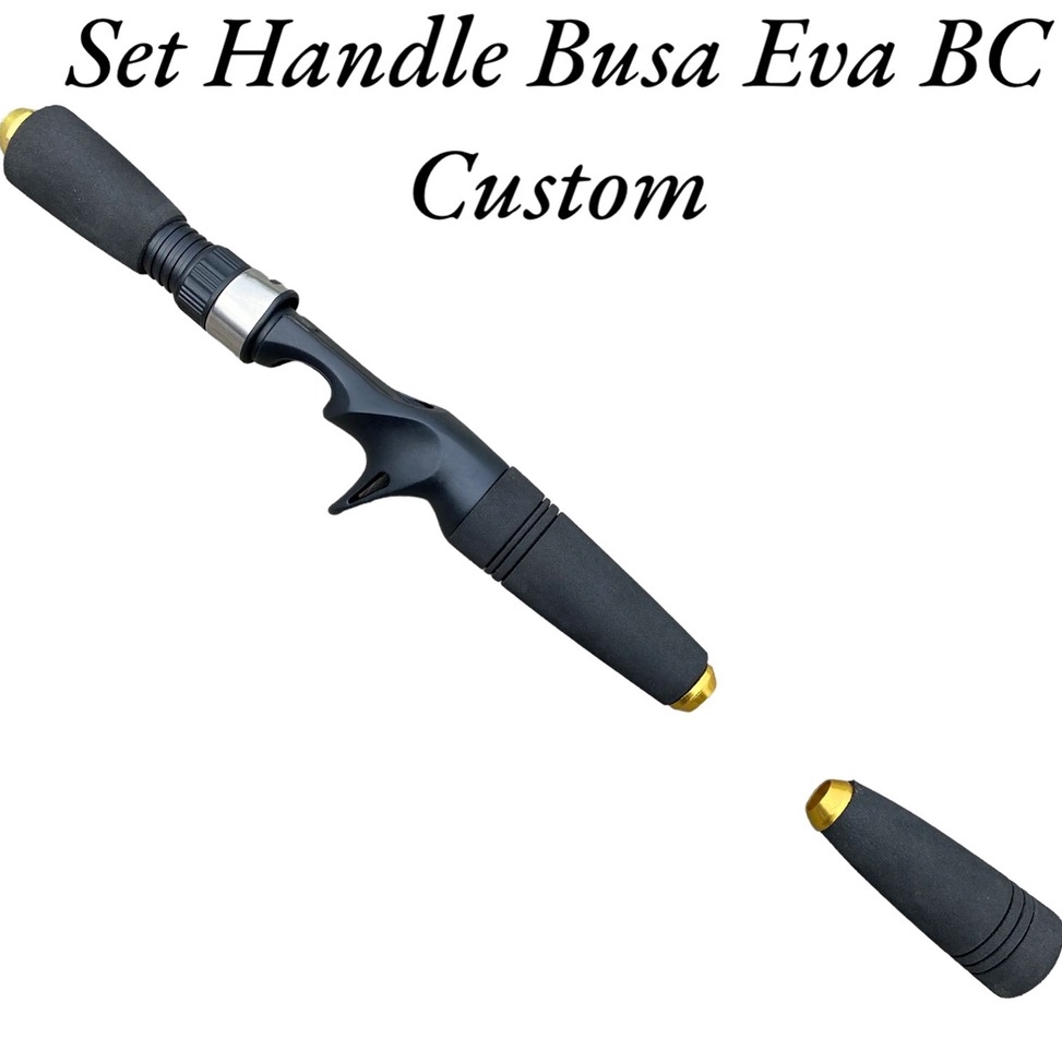 55LANGSUNG ORDER Set Handle Joran Busa Eva BC Custom
