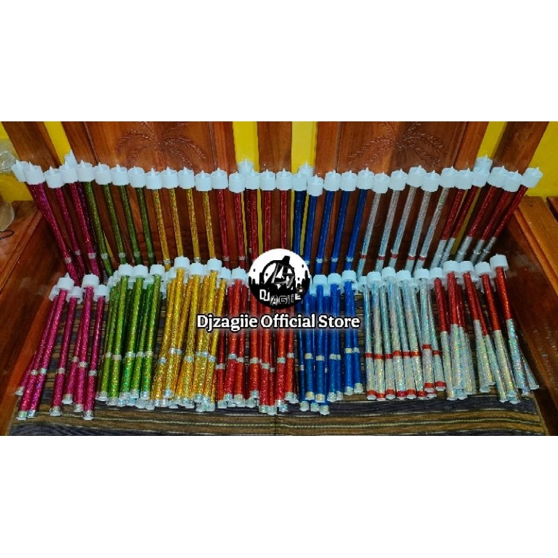 Obor elektrik / obor elektrik lilin / obor lilin / obor led lilin / obor lilin rainbow / obor lilin 