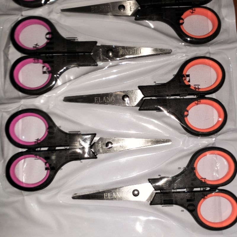 

Gunting Renceng Kecil Warna warni LA-H4 1 Renceng : 12 Pcs