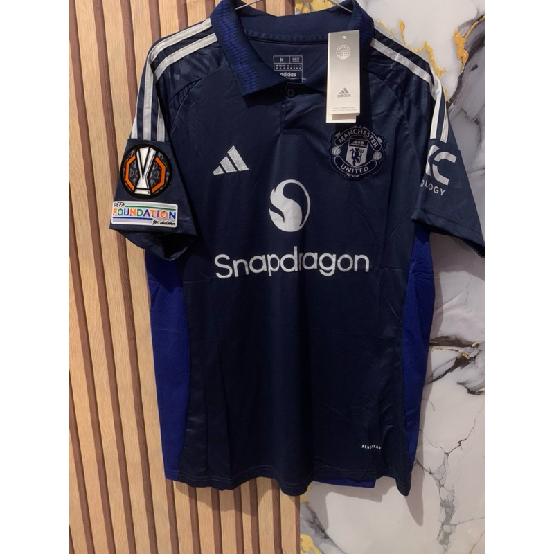 jersey mu away 2024/2025
