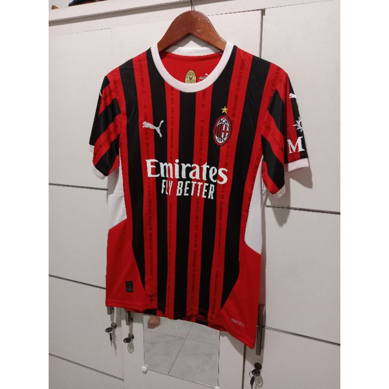 Jrsey Acm Second Branded Rossoneri AcMilan