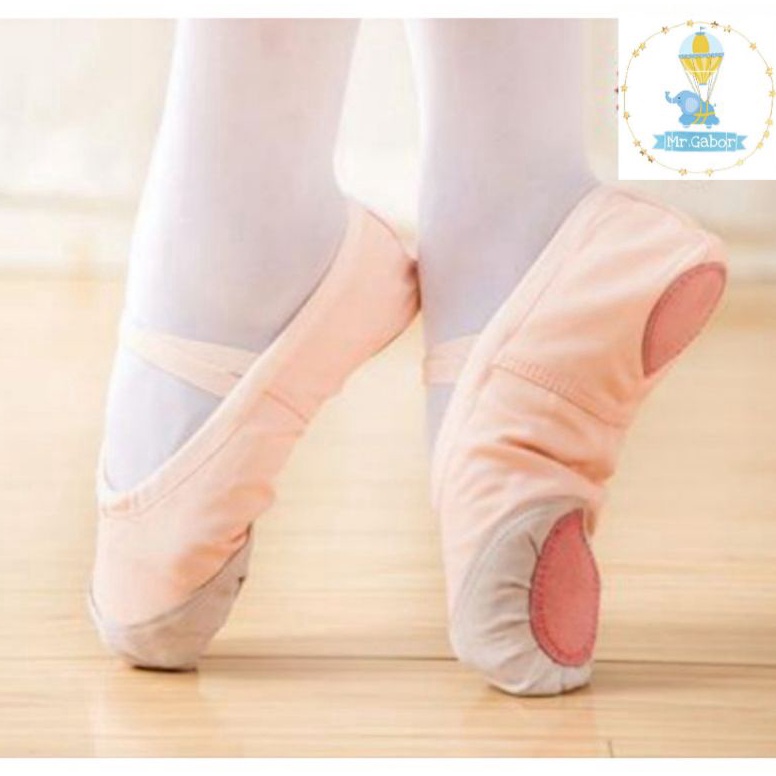 55TREN TERBARU MrGabor 24  35 Sepatu balet anak dan dewasa  ballerina shoes