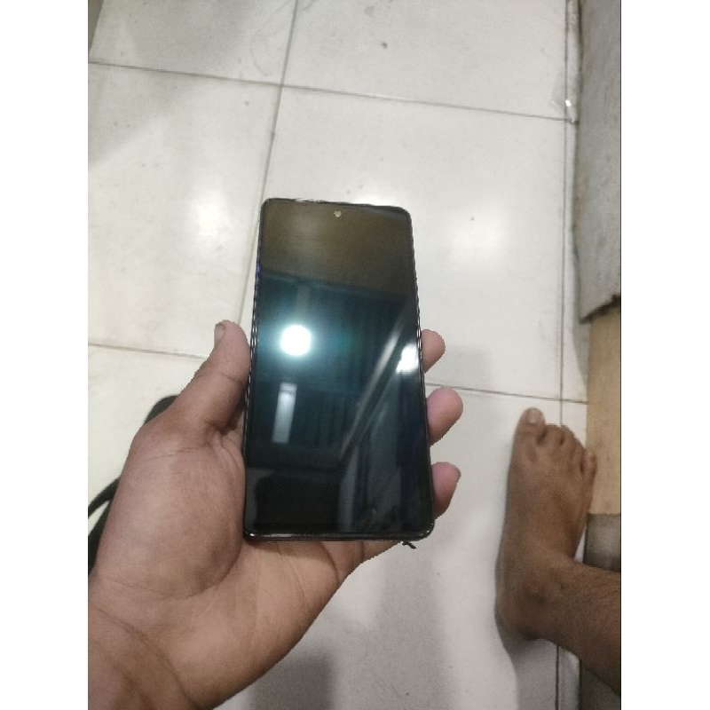lcd copotan Samsung a53